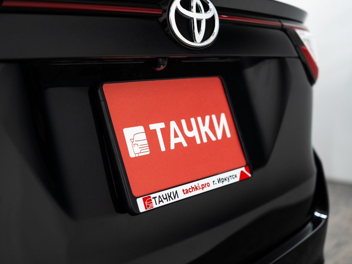Toyota Harrier 2020 - фото автомобиля
