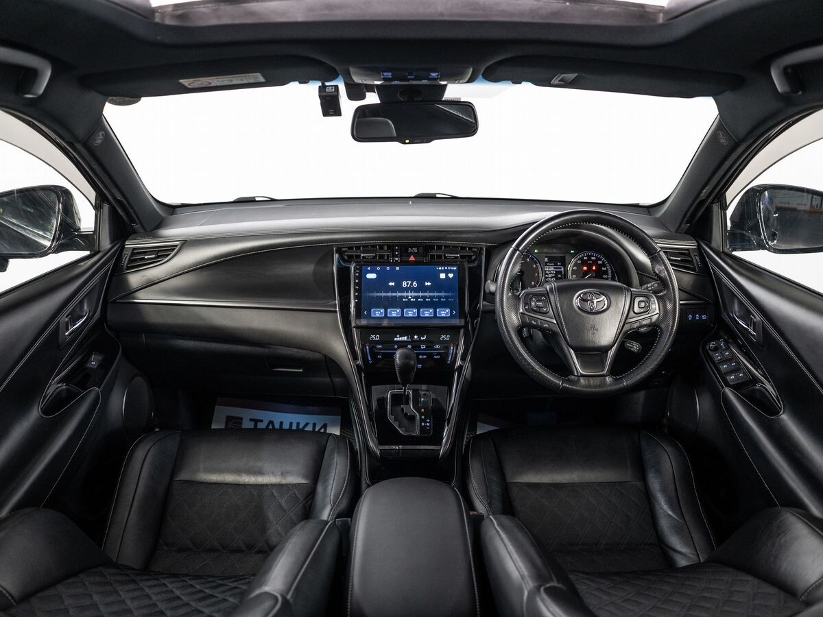 Toyota Harrier 2020 - фото автомобиля