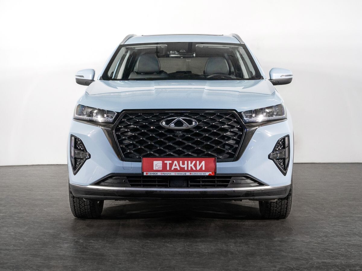 Chery Tiggo 7 Pro Max 2023 - фото автомобиля