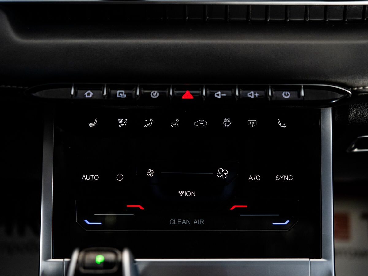 Chery Tiggo 7 Pro Max 2023 - фото автомобиля
