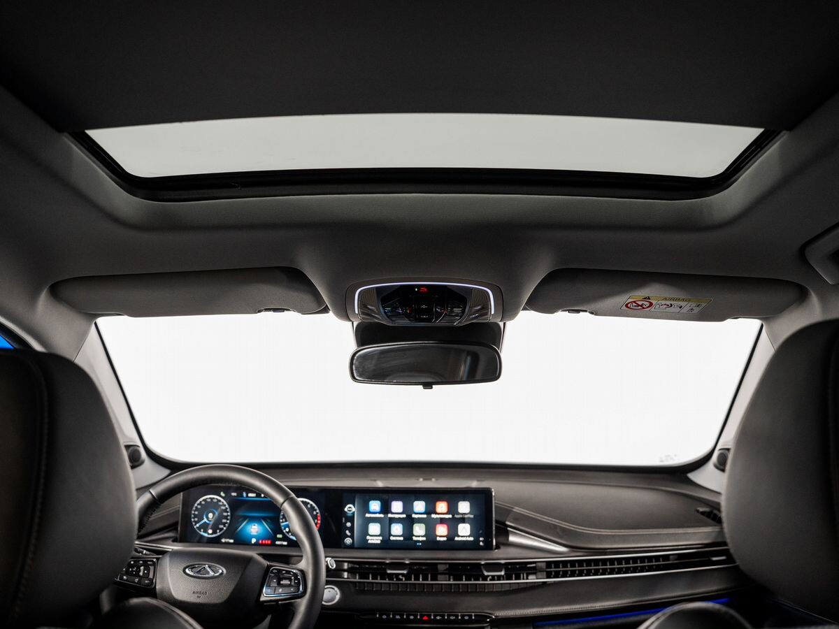 Chery Tiggo 7 Pro Max 2023 - фото автомобиля