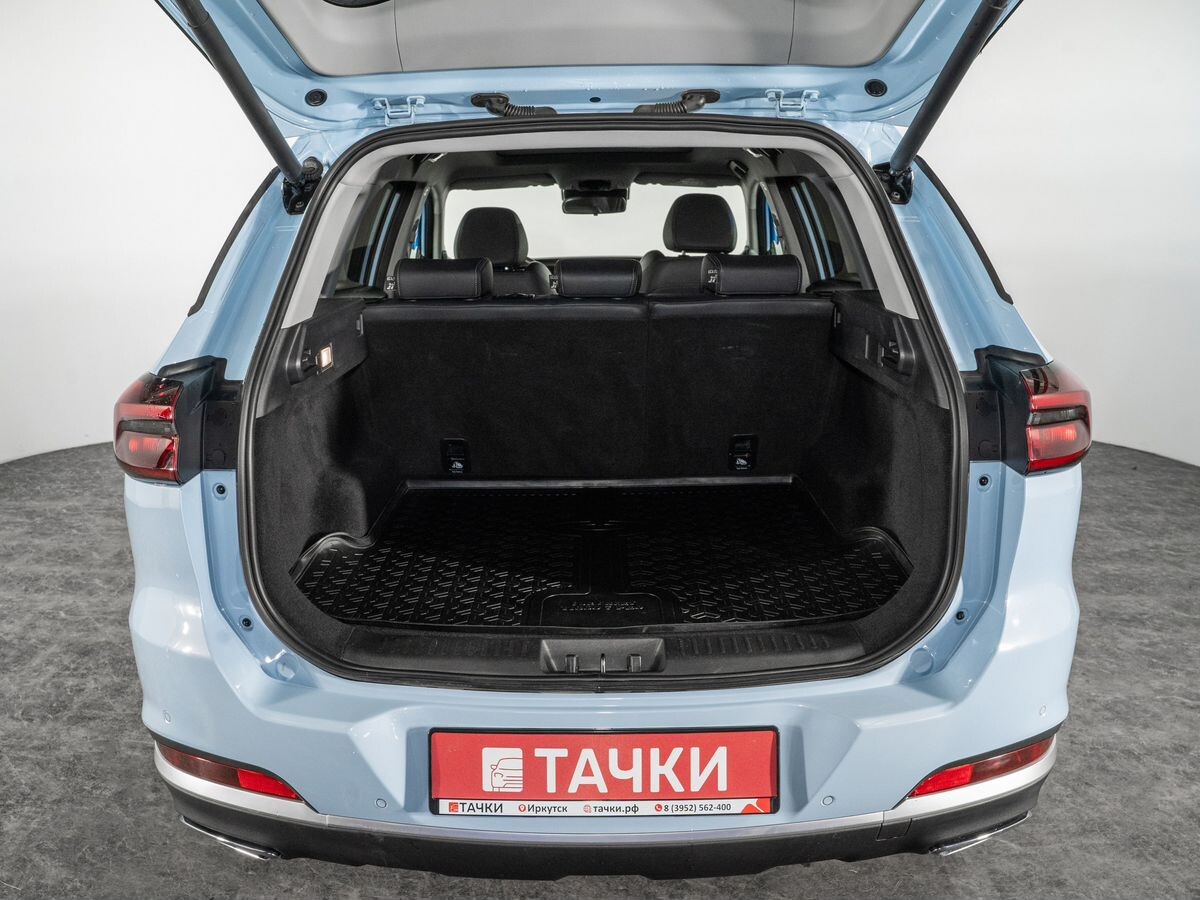 Chery Tiggo 7 Pro Max 2023 - фото автомобиля