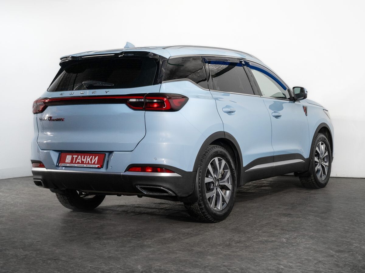 Chery Tiggo 7 Pro Max 2023 - фото автомобиля