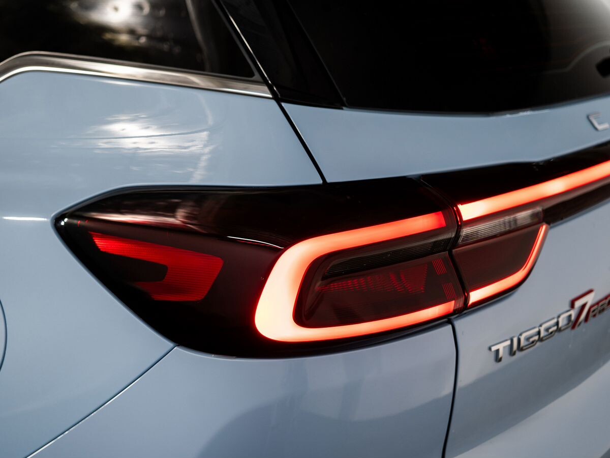 Chery Tiggo 7 Pro Max 2023 - фото автомобиля