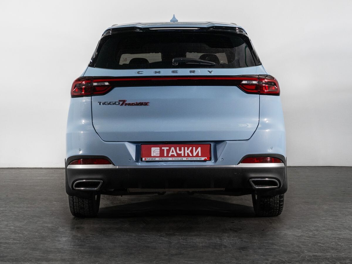 Chery Tiggo 7 Pro Max 2023 - фото автомобиля