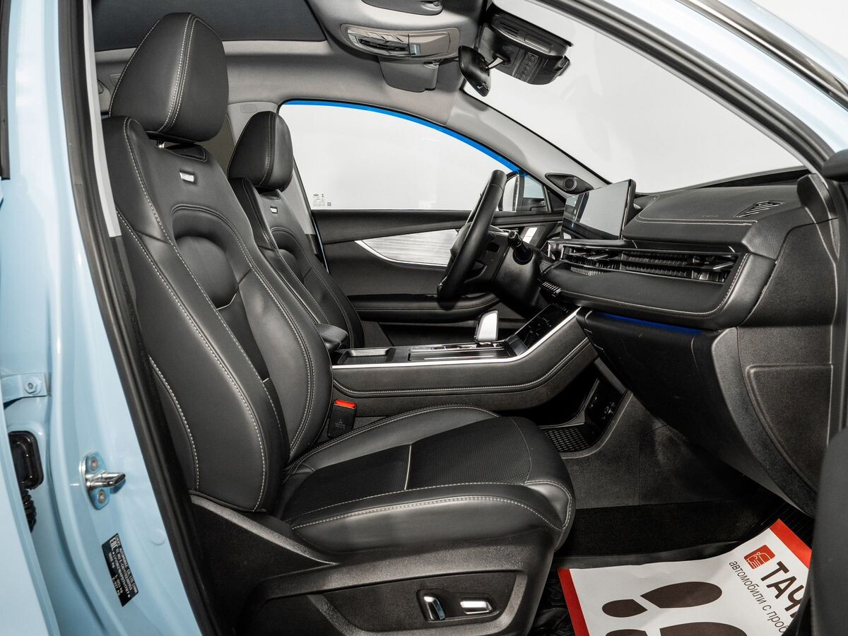 Chery Tiggo 7 Pro Max 2023 - фото автомобиля