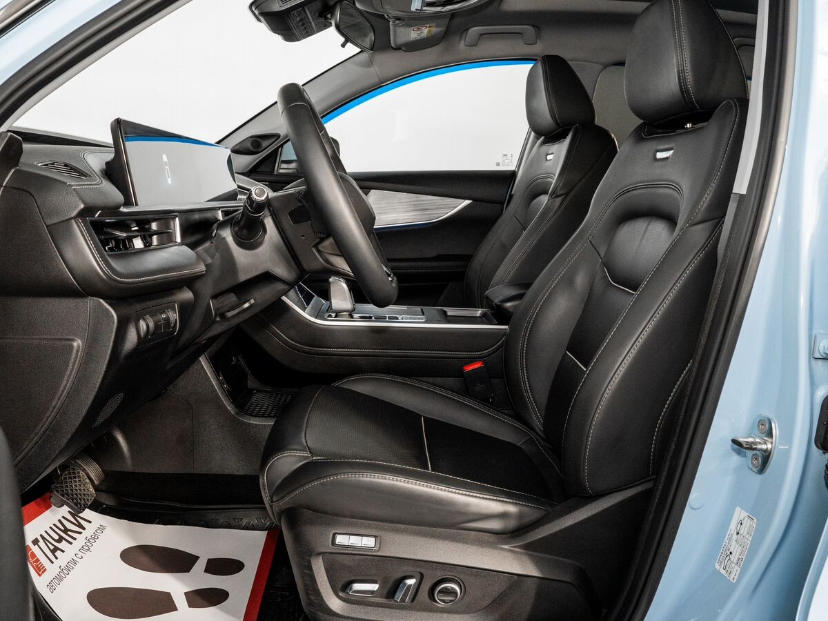 Chery Tiggo 7 Pro Max 2023 - фото автомобиля