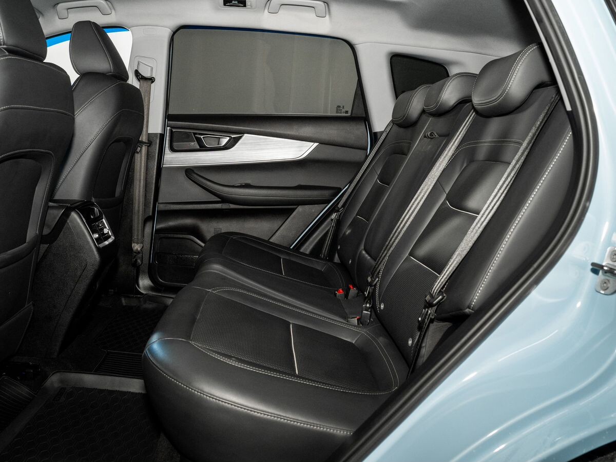 Chery Tiggo 7 Pro Max 2023 - фото автомобиля