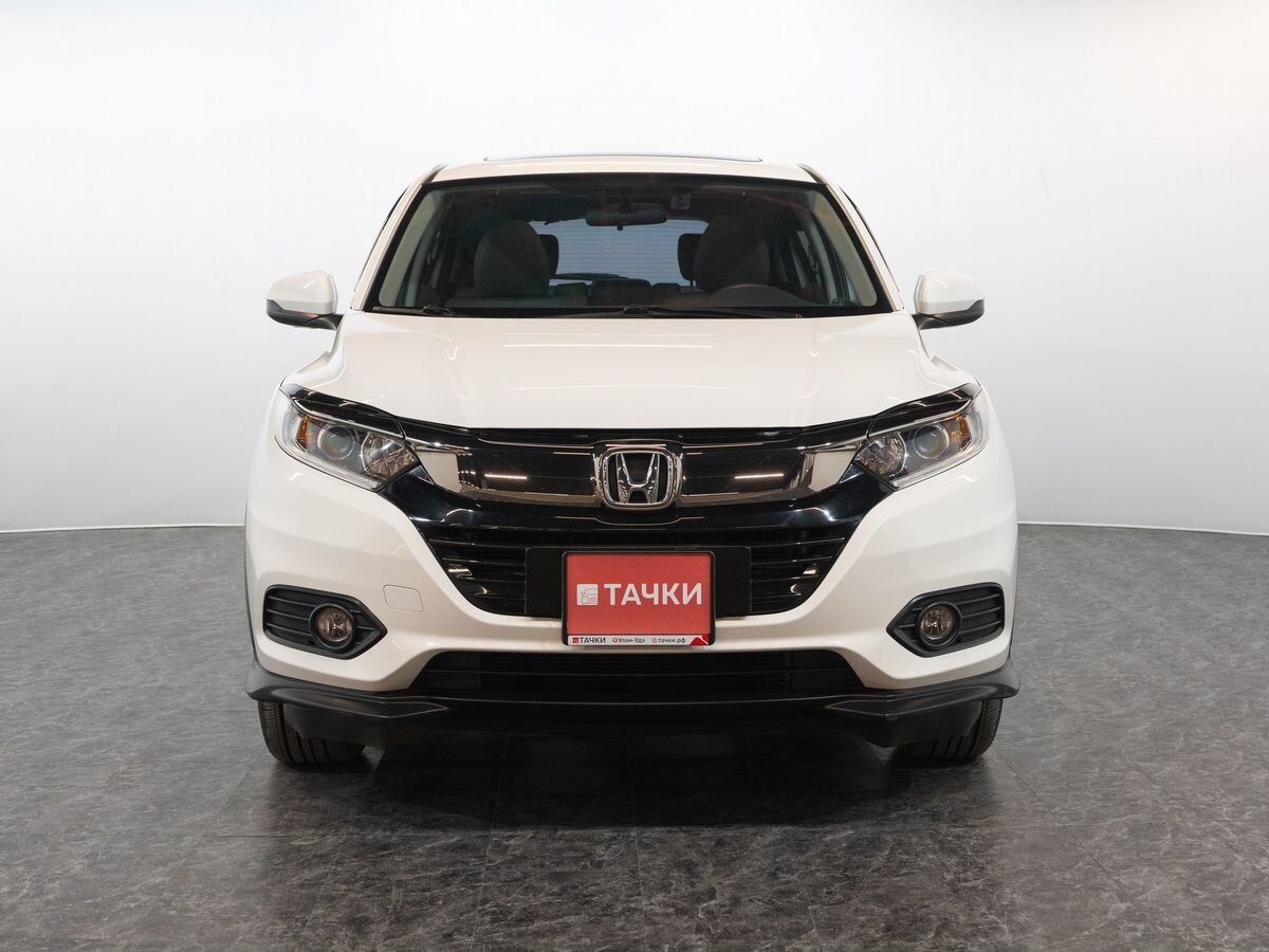 Honda Vezel 2021 - фото автомобиля