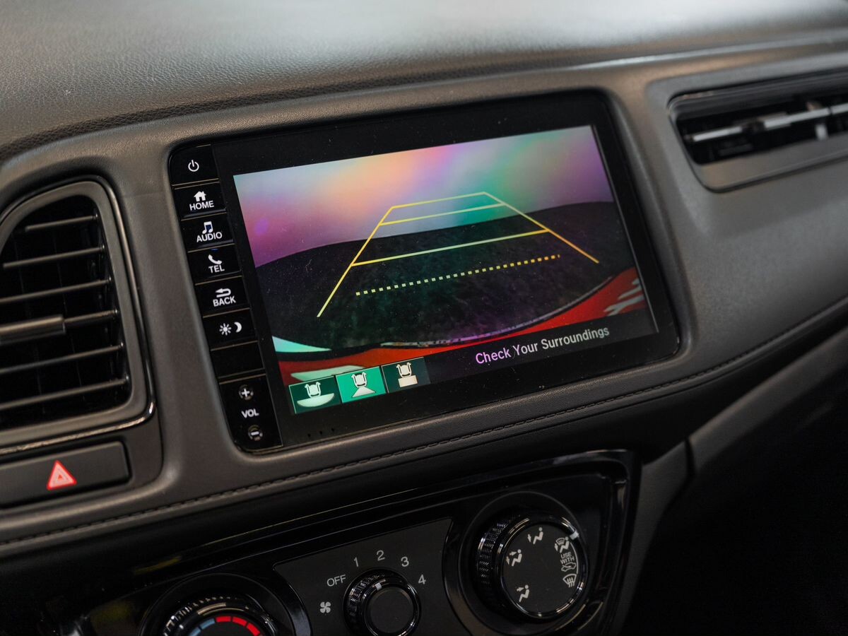 Honda Vezel 2021 - фото автомобиля
