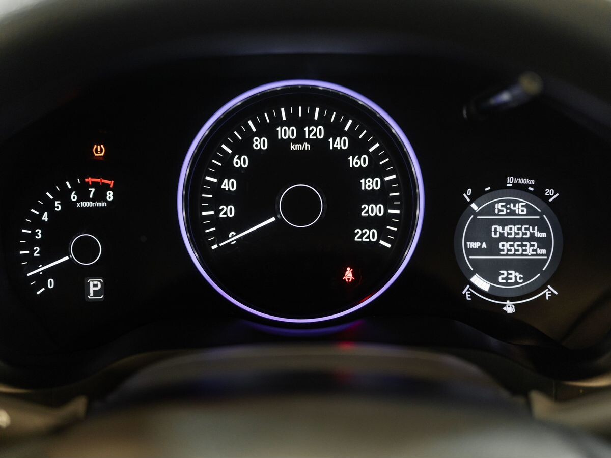 Honda Vezel 2021 - фото автомобиля