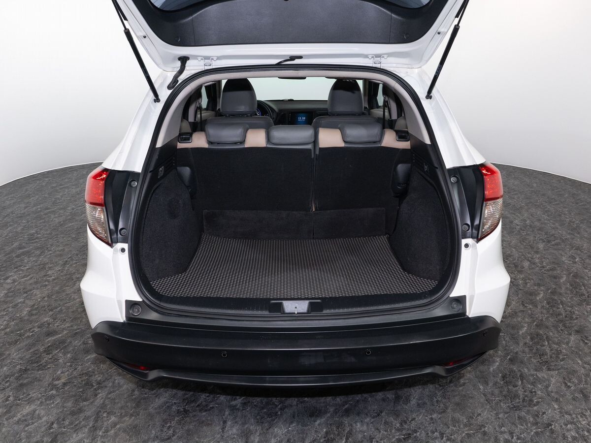 Honda Vezel 2021 - фото автомобиля