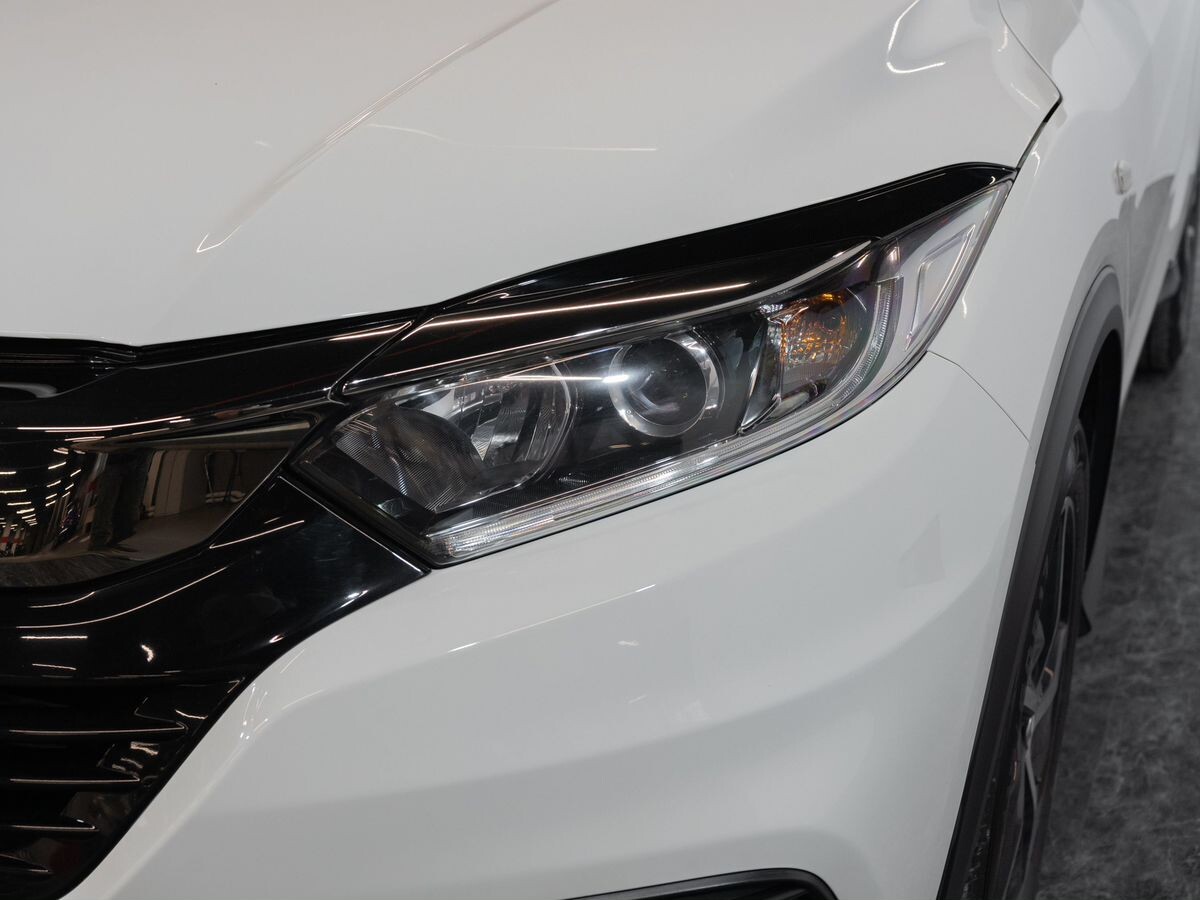 Honda Vezel 2021 - фото автомобиля