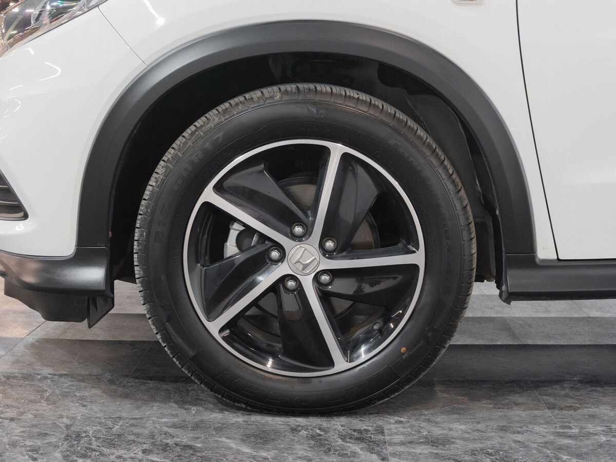 Honda Vezel 2021 - фото автомобиля