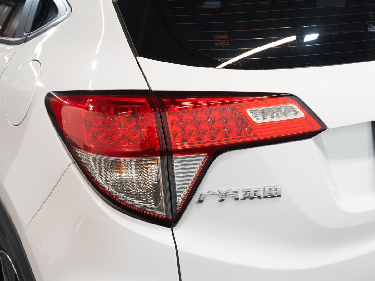 Honda Vezel 2021 - фото автомобиля