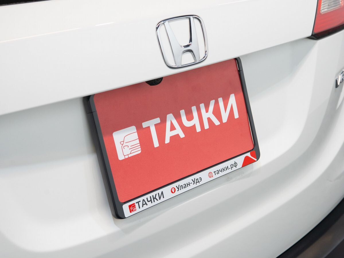 Honda Vezel 2021 - фото автомобиля