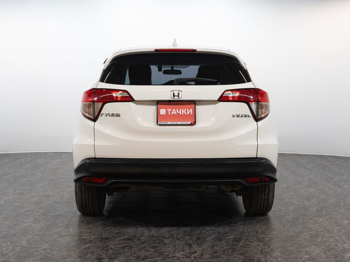 Honda Vezel 2021 - фото автомобиля