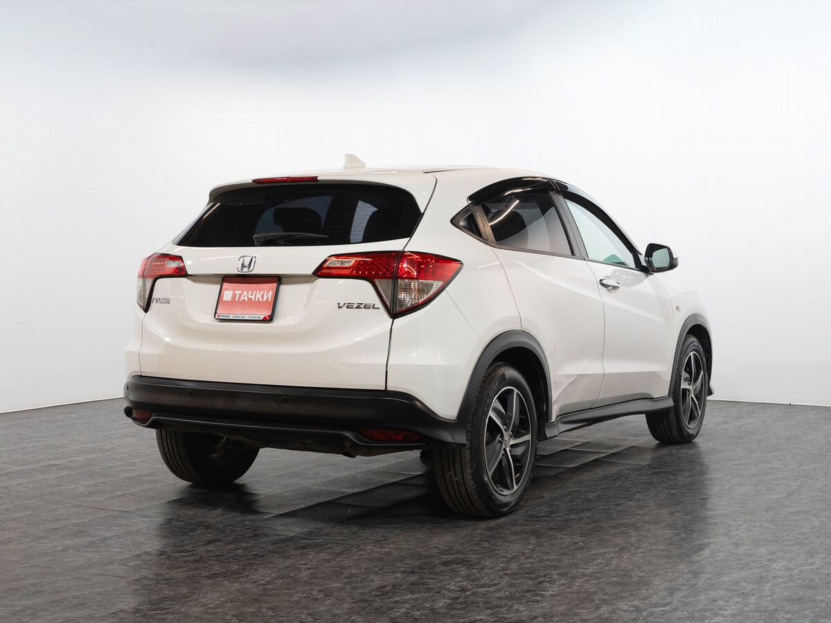 Honda Vezel 2021 - фото автомобиля