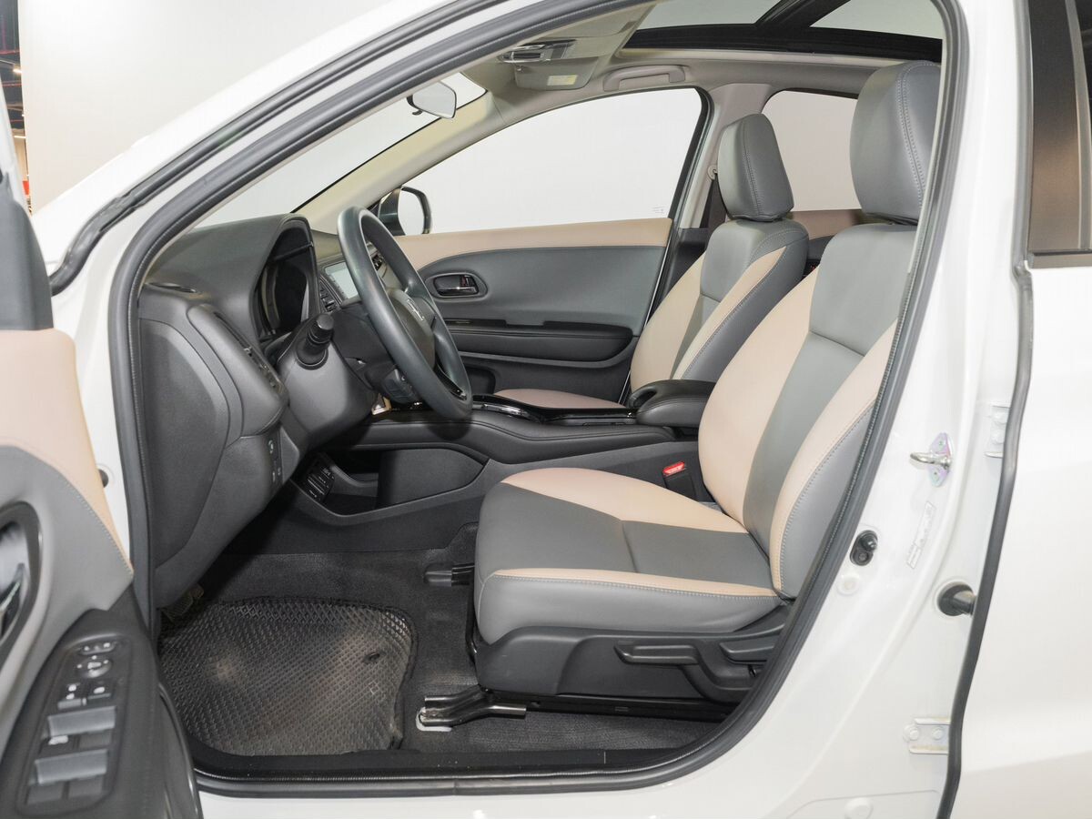 Honda Vezel 2021 - фото автомобиля