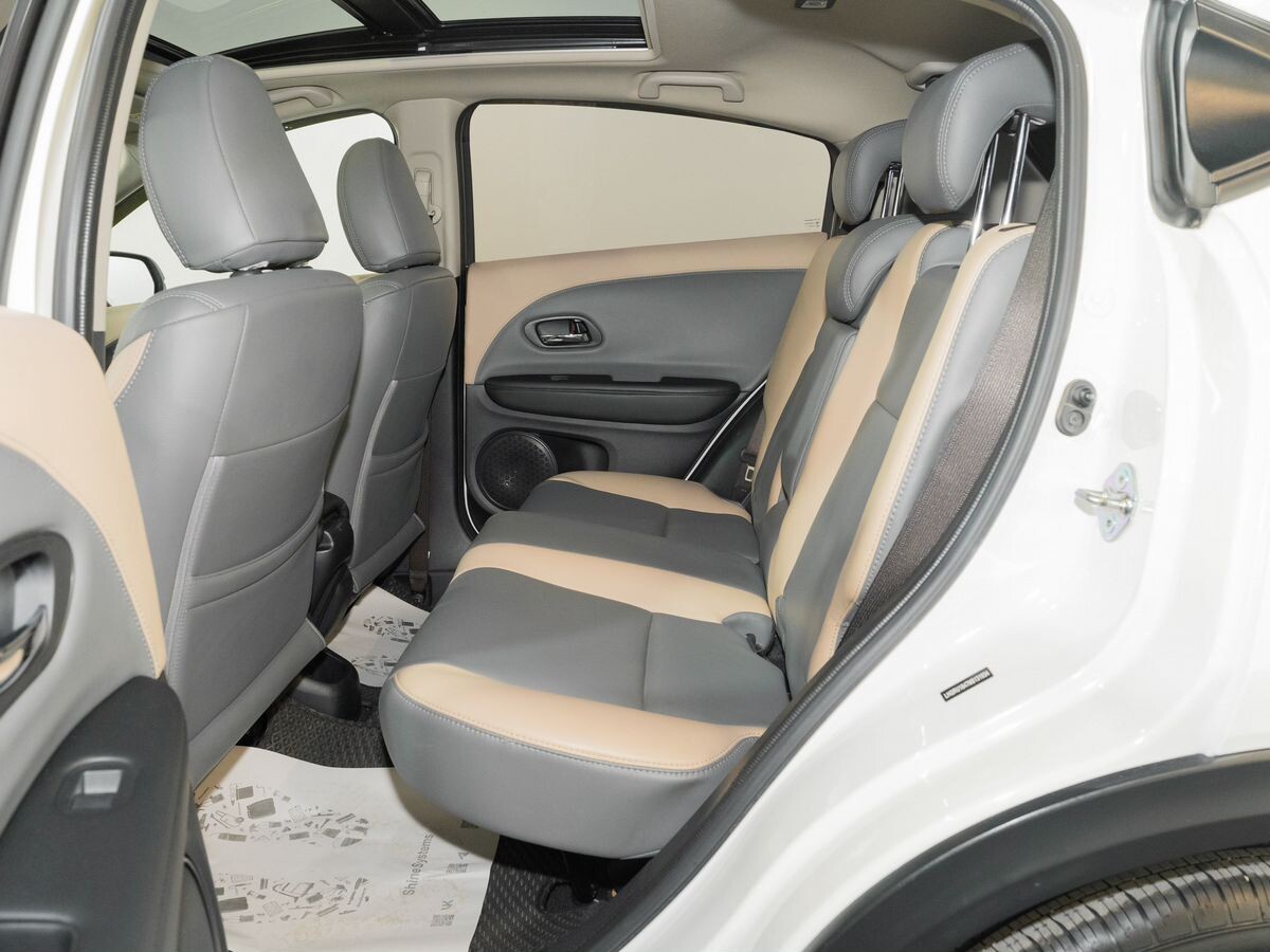 Honda Vezel 2021 - фото автомобиля