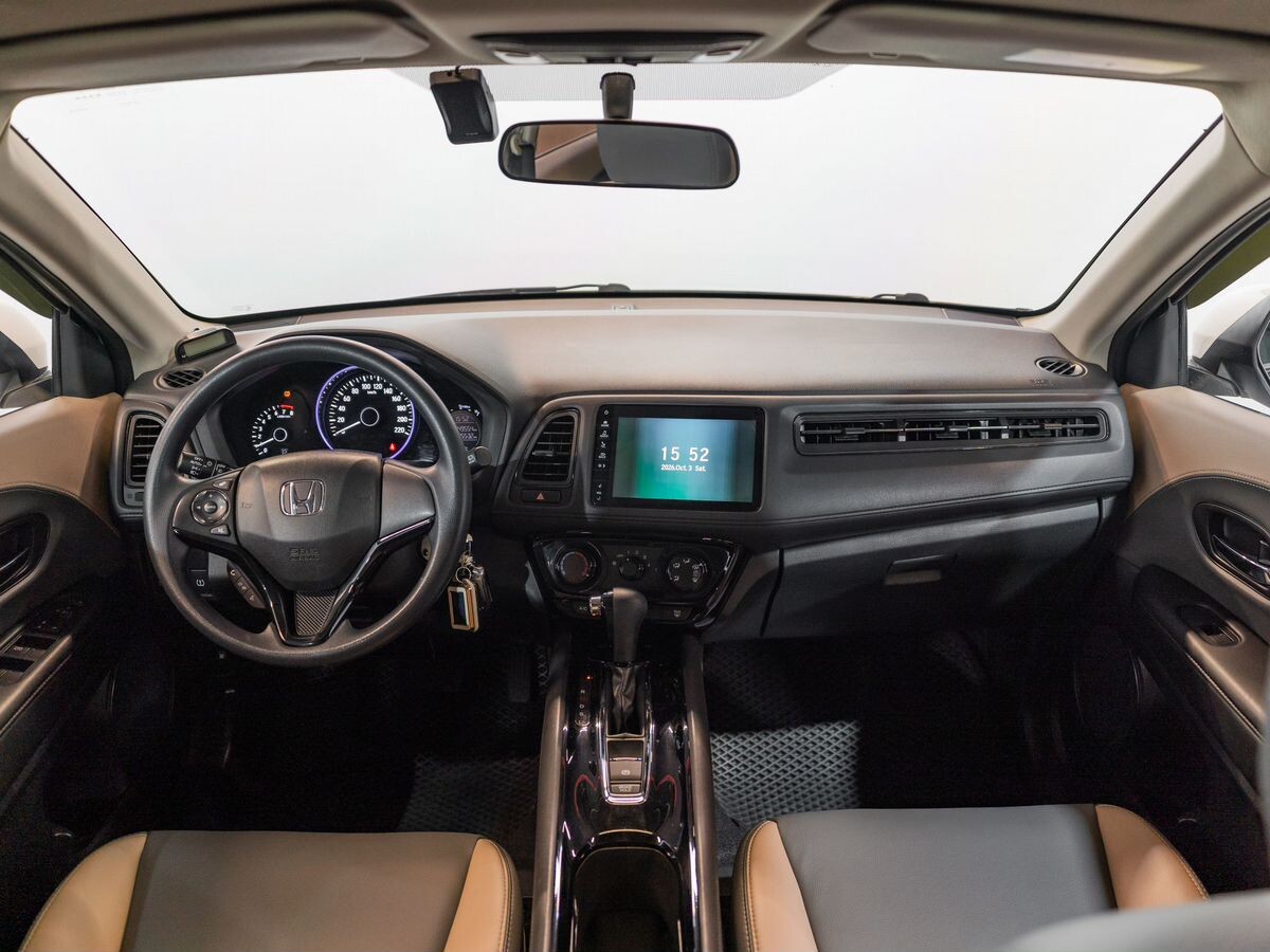 Honda Vezel 2021 - фото автомобиля