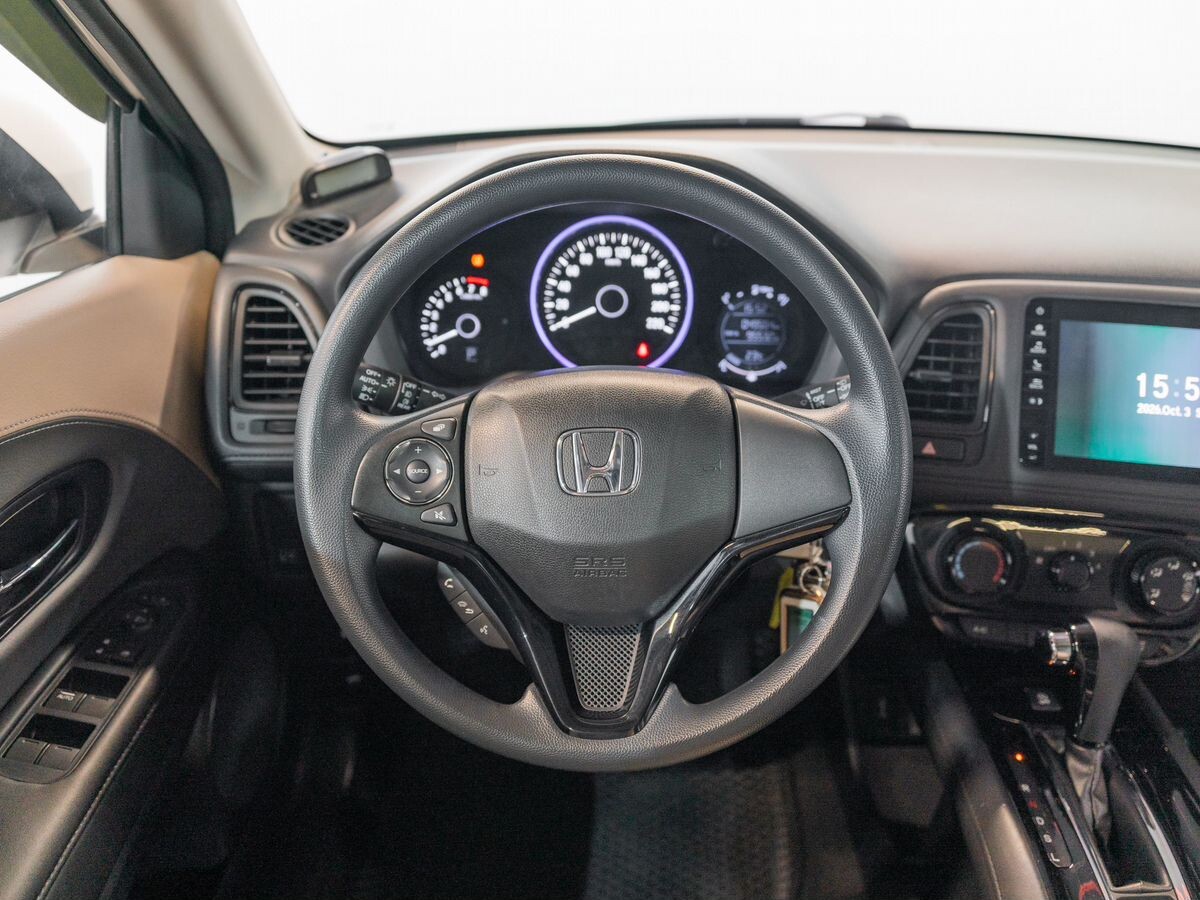 Honda Vezel 2021 - фото автомобиля