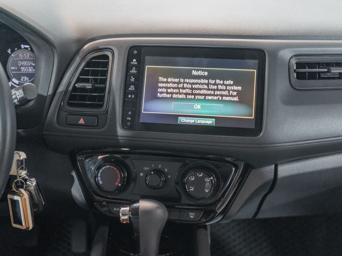 Honda Vezel 2021 - фото автомобиля