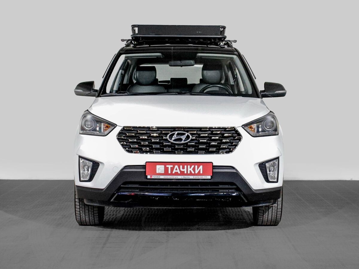 Hyundai Creta 2020 - фото автомобиля