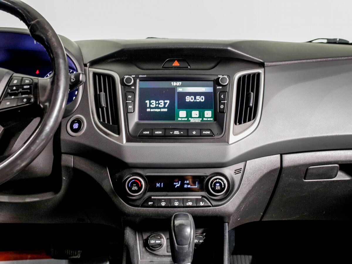 Hyundai Creta 2020 - фото автомобиля