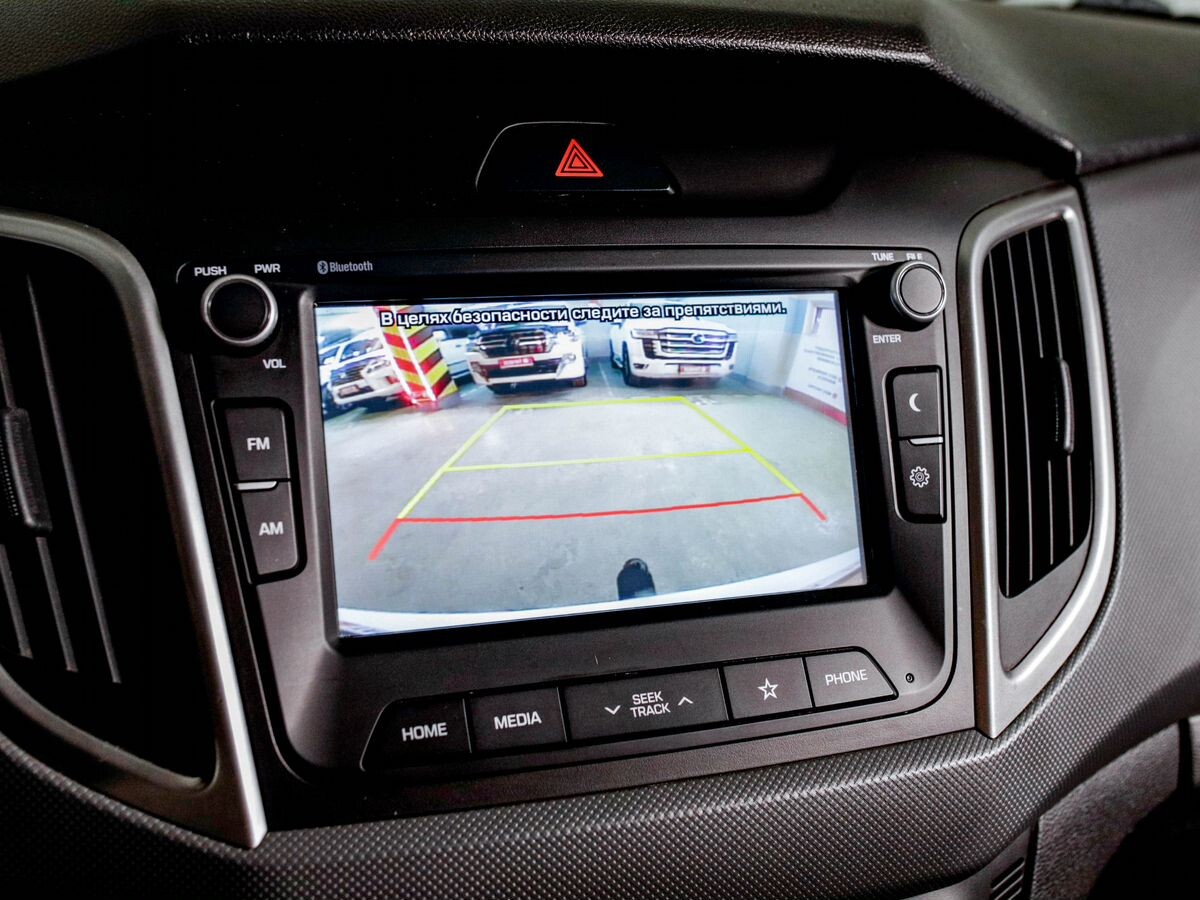 Hyundai Creta 2020 - фото автомобиля