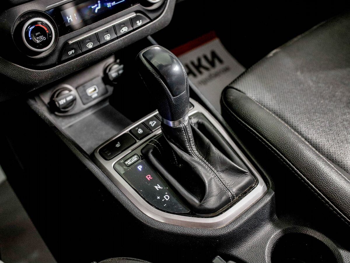 Hyundai Creta 2020 - фото автомобиля
