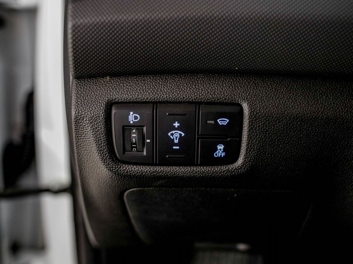 Hyundai Creta 2020 - фото автомобиля