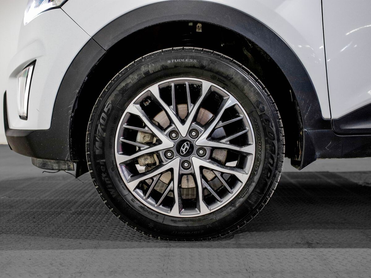 Hyundai Creta 2020 - фото автомобиля