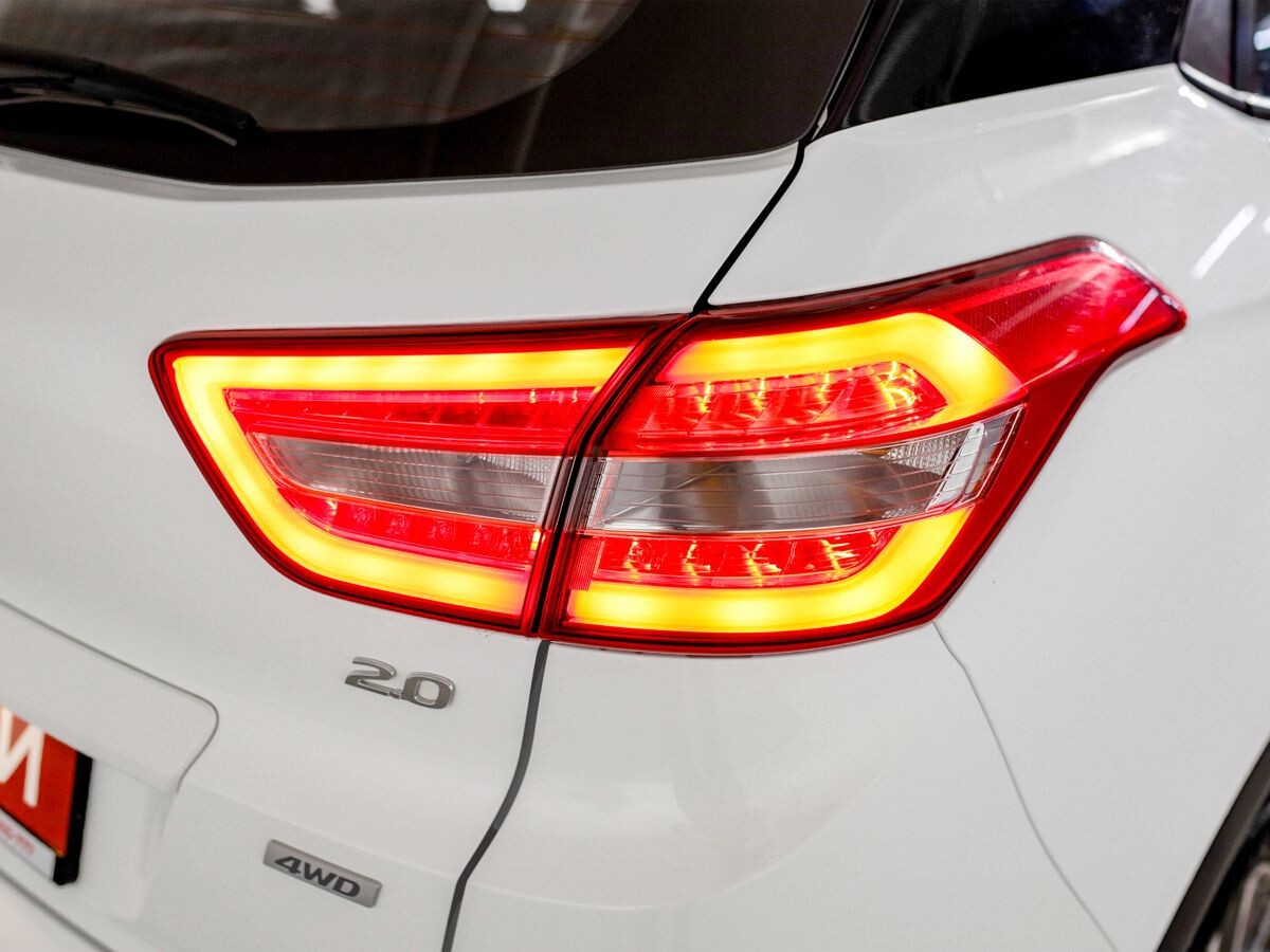 Hyundai Creta 2020 - фото автомобиля