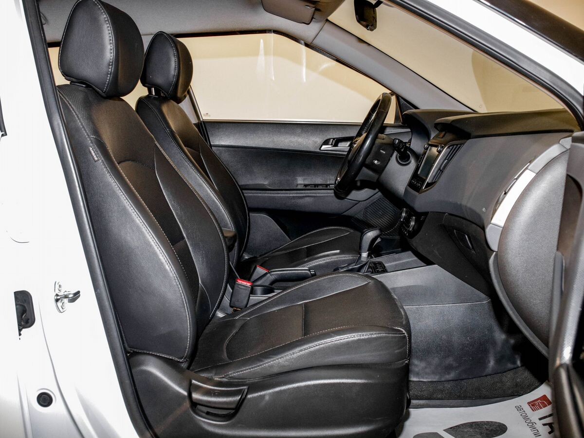 Hyundai Creta 2020 - фото автомобиля