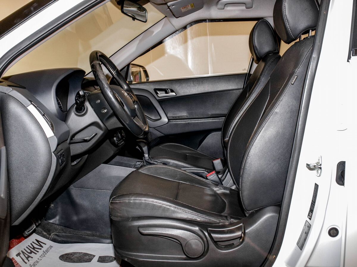 Hyundai Creta 2020 - фото автомобиля