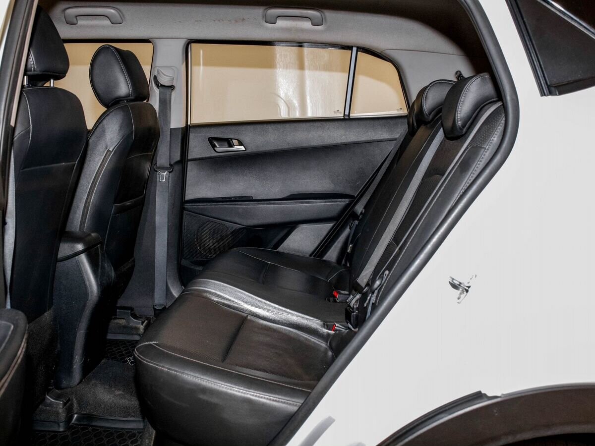 Hyundai Creta 2020 - фото автомобиля