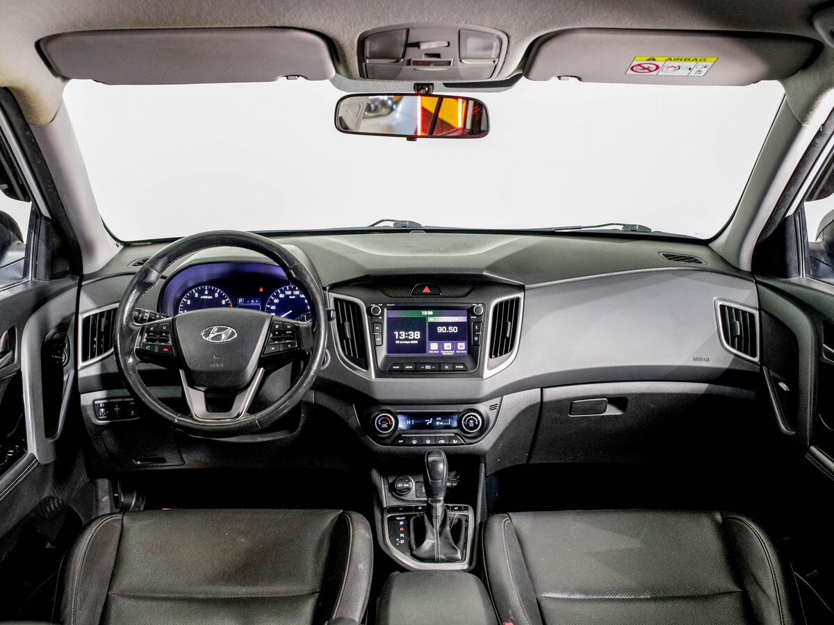 Hyundai Creta 2020 - фото автомобиля