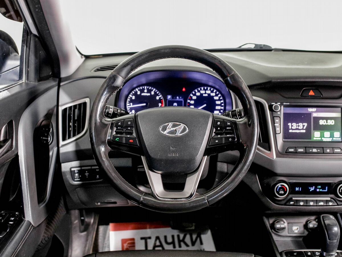 Hyundai Creta 2020 - фото автомобиля