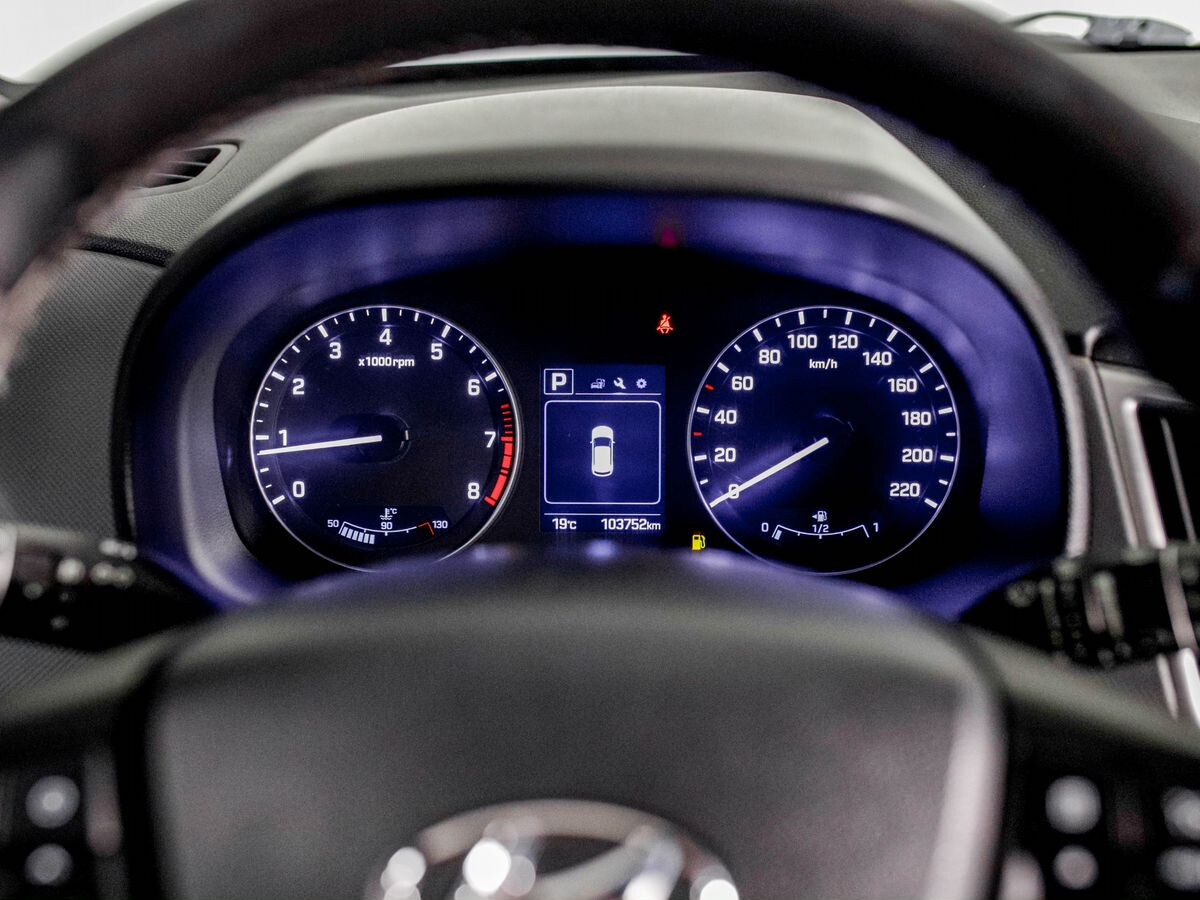 Hyundai Creta 2020 - фото автомобиля