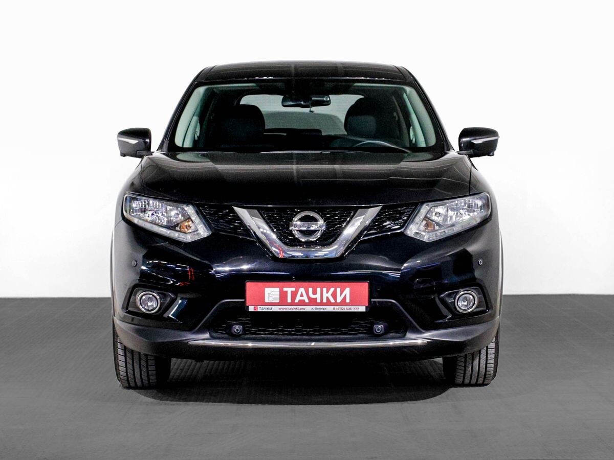 Nissan X-Trail 2017 - фото автомобиля
