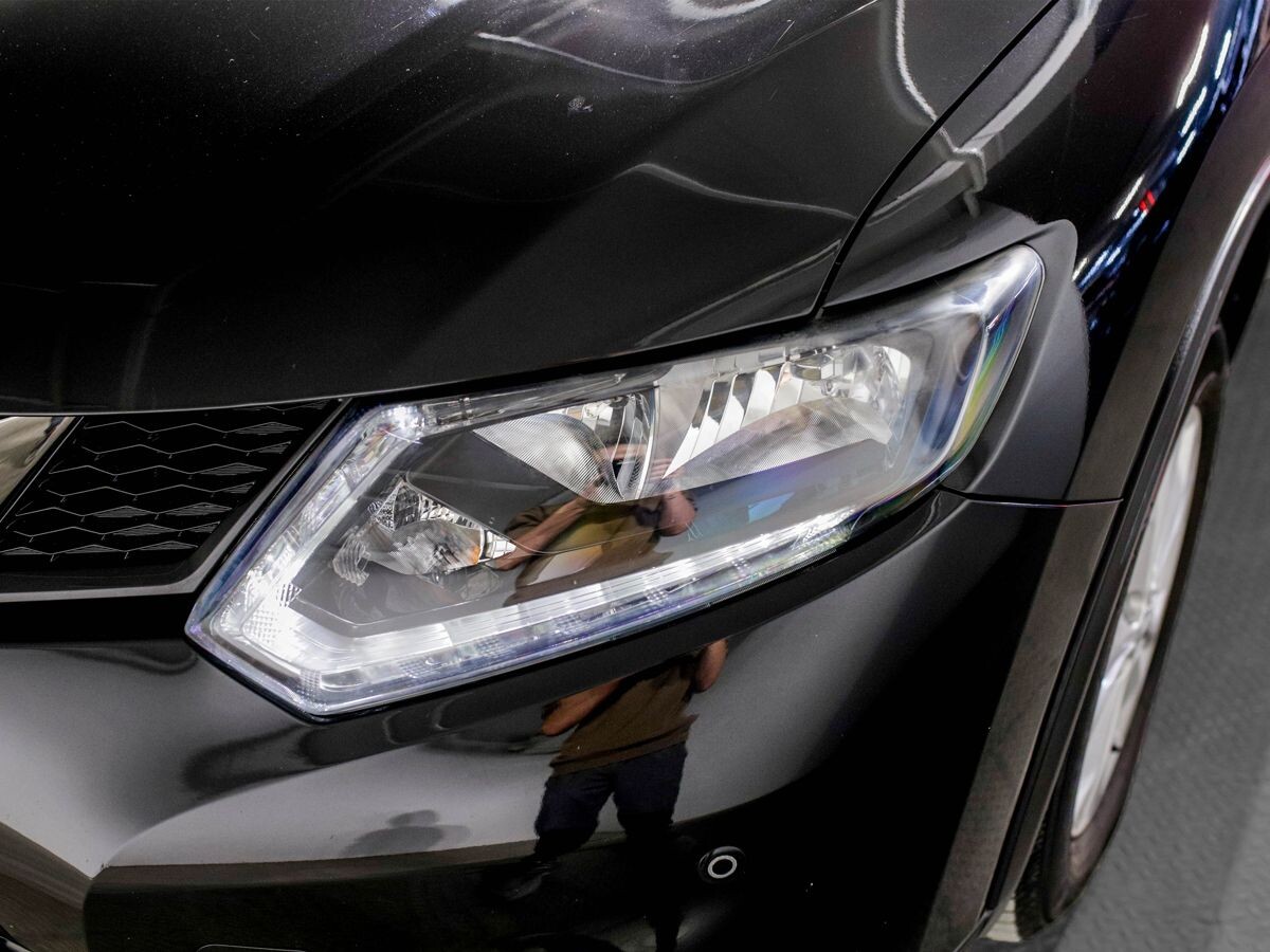 Nissan X-Trail 2017 - фото автомобиля