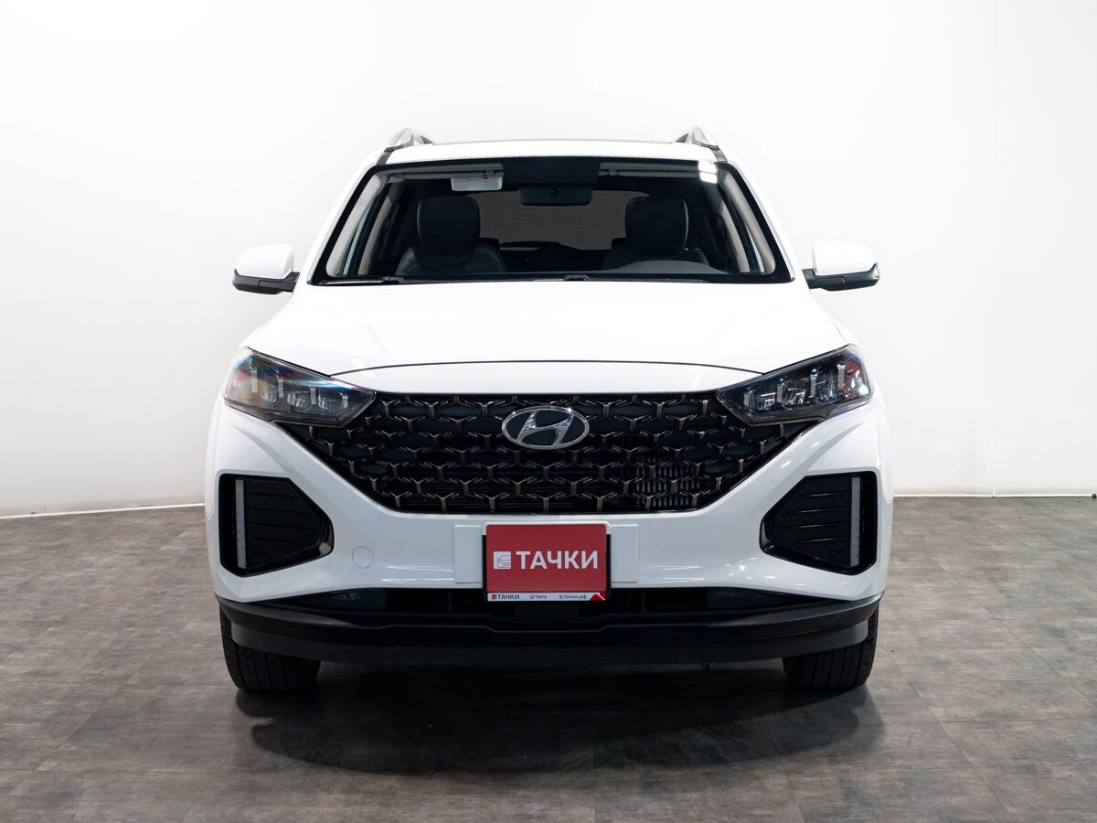 Hyundai ix35 2020 - фото автомобиля