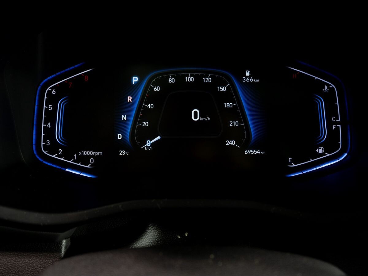 Hyundai ix35 2020 - фото автомобиля
