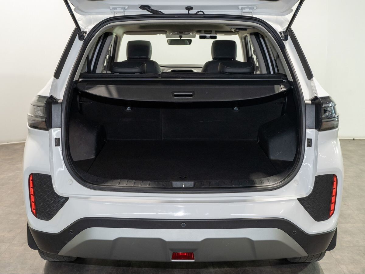 Hyundai ix35 2020 - фото автомобиля
