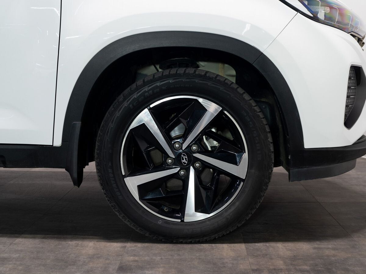 Hyundai ix35 2020 - фото автомобиля