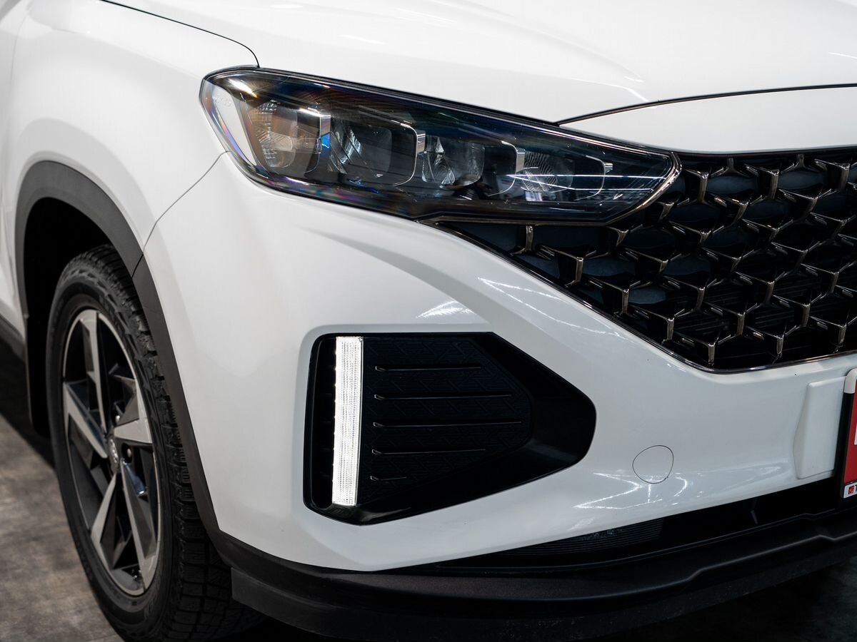 Hyundai ix35 2020 - фото автомобиля