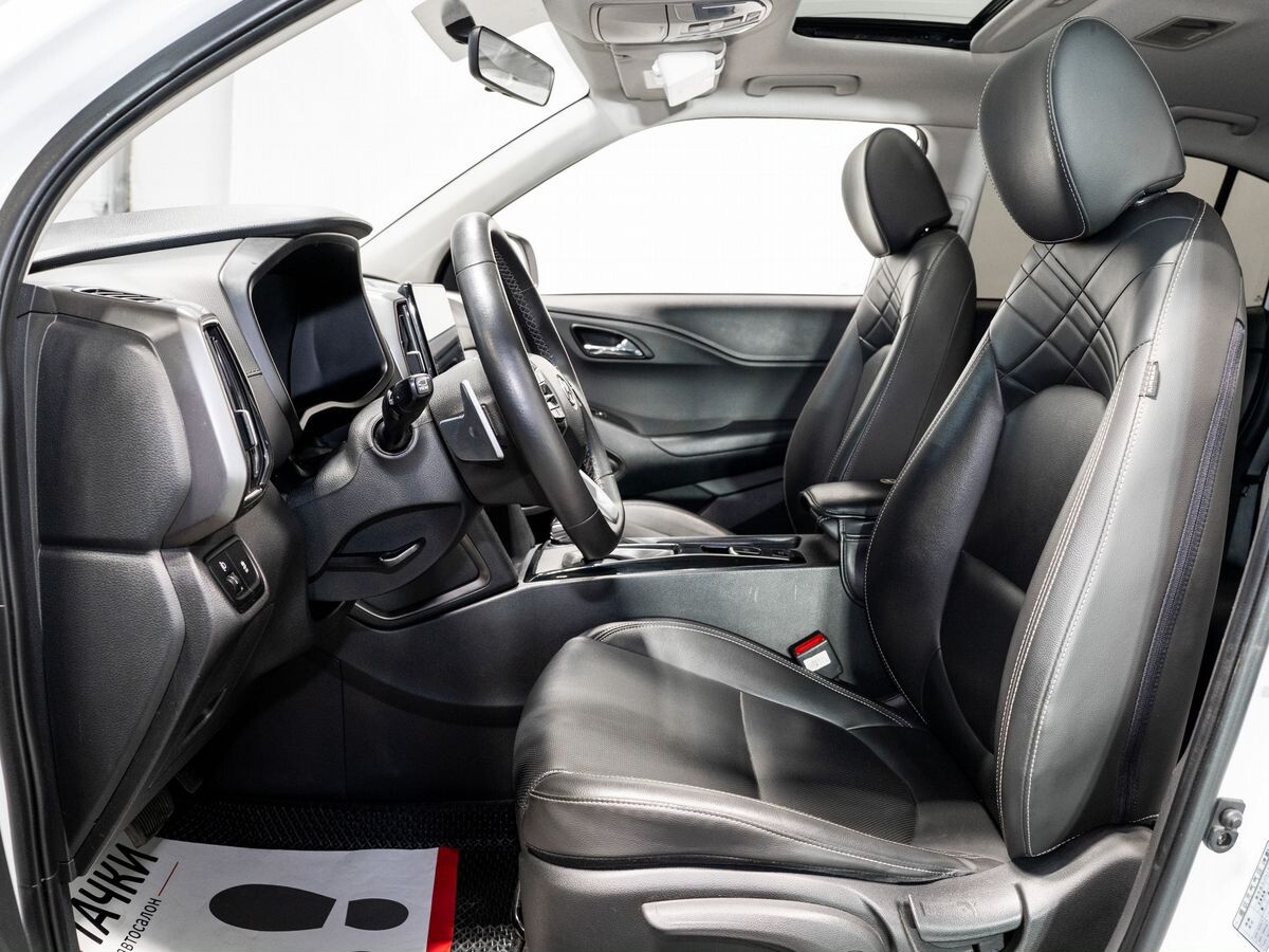 Hyundai ix35 2020 - фото автомобиля