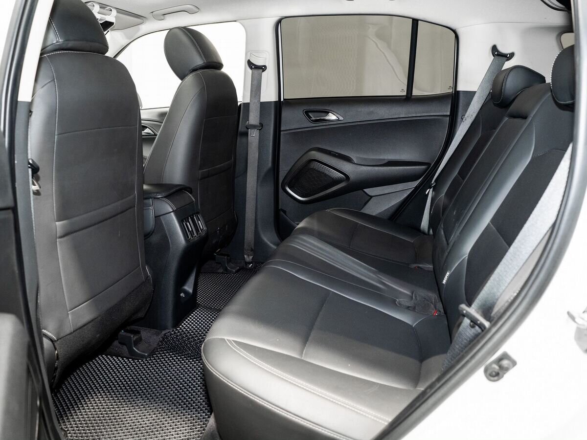 Hyundai ix35 2020 - фото автомобиля