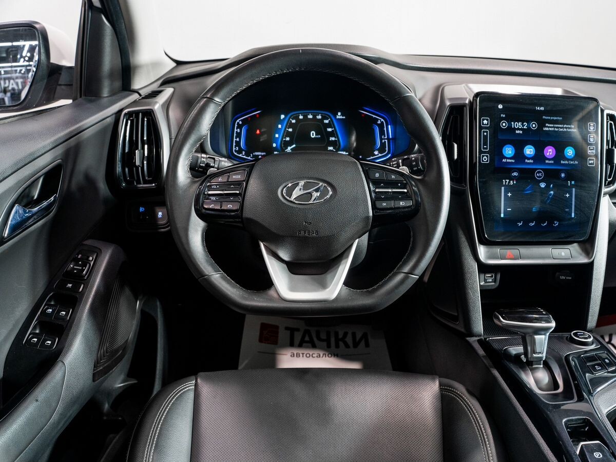 Hyundai ix35 2020 - фото автомобиля